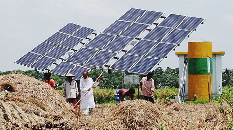 Bangladesh Solar Home Systems Provide Clean Energy For 20 million People 8