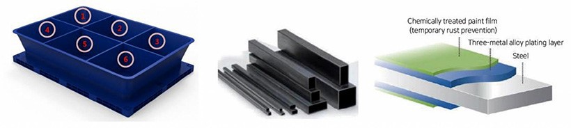 Floating PV Plant Components 8 Floating PV Plant Components 8