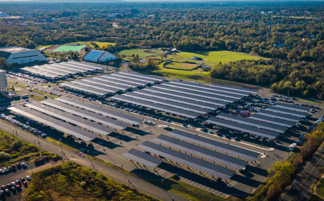 Solar Parking Lot 2 Solar Parking Lot 2