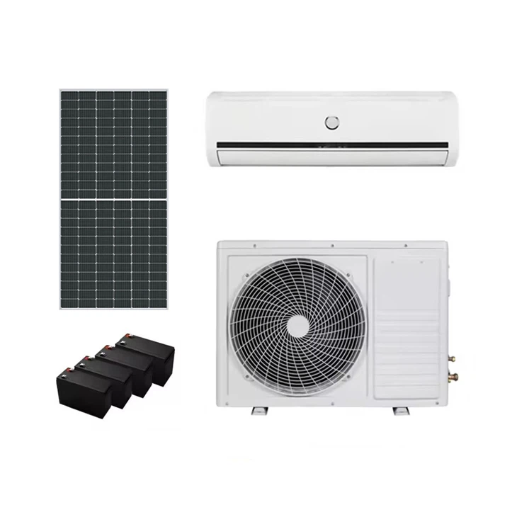 100% Klimatyzator solarny