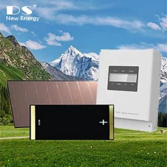 Zaopatrzenie w energię słoneczną