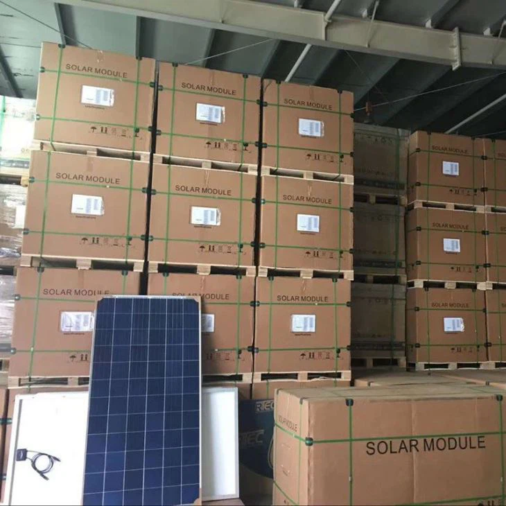 20kw Residential Grid-connected PV System