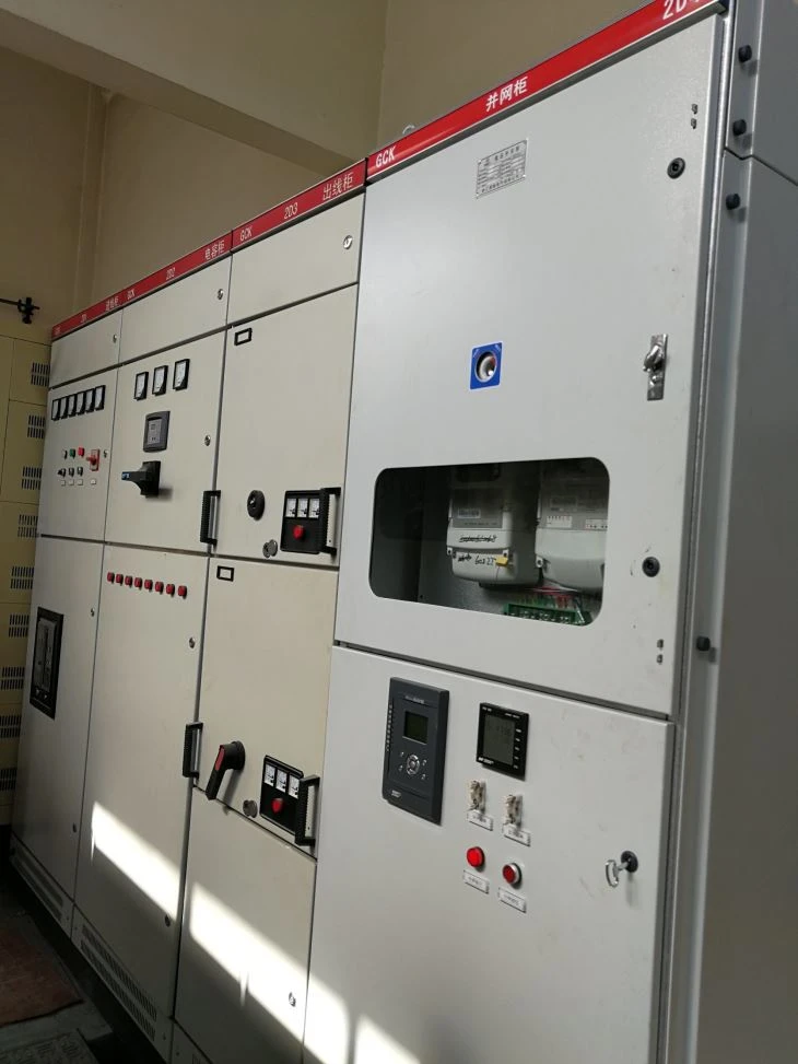 30kw Commercial Storage Solar Power System