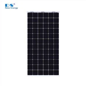 370W 380W 390W Bifacial monokrystaliczny panel słoneczny
