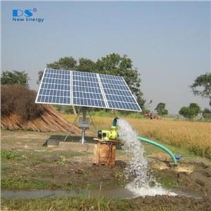 9KW Solar PV do nawadniania rolnictwa
